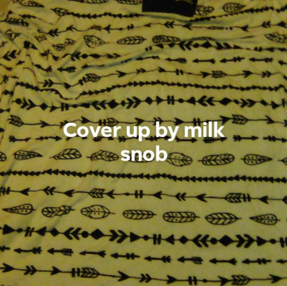 Cover up and car seat cover